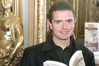 El argentino Leopoldo Brizuela gana el Alfaguara con «Una misma noche»