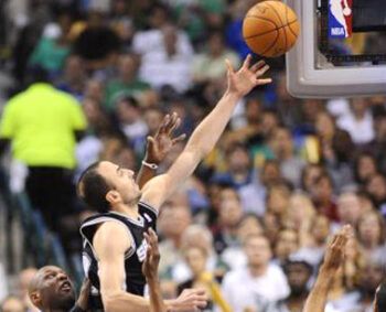 Ginóbili recuperó protagonismo, Forbes lo mantuvo