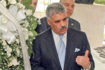 Miguel Vargas dice nadie lo apartará de fortalecer al PRD