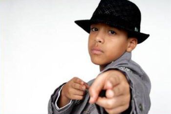 El rapero Miguelito prepara un disco en inglés