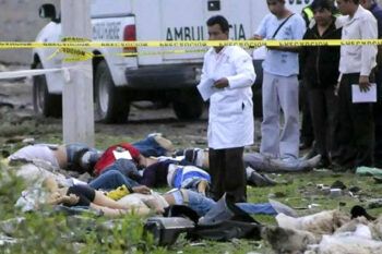 Mueren 13 personas degolladas por las fuerzas del régimen sirio en Baba Amro