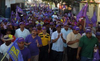 Anuncian caravana para el próximo domingo 25