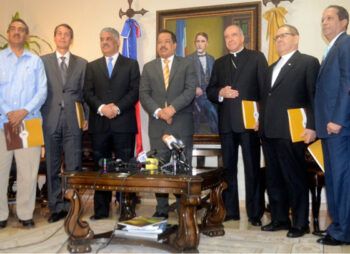 Partidos firmarán hoy «pacto de civilidad»