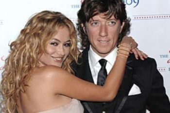 Paulina Rubio y su esposo Colate se separan