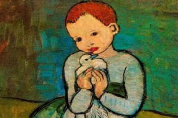 Venden una pintura de Picasso de casi 60 millones de euros