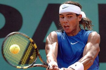 El tenista Nadal asegura en RD que la vida le ha dado más de lo que soñó jamás