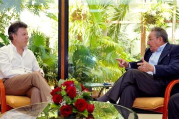 Cuba no estará en la Cumbre de las Américas de Cartagena de Indias