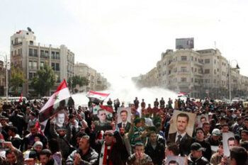 Siria «se defenderá contra cualquier agresión»