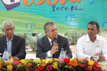 Salcedo: Ayuntamiento sufre pérdidas millonarias por robos en parques