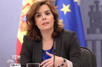 Gobierno español suprime 24 empresas públicas y 9 fundaciones para ahorrar