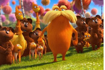 «John Carter» no puede con «The Lorax»