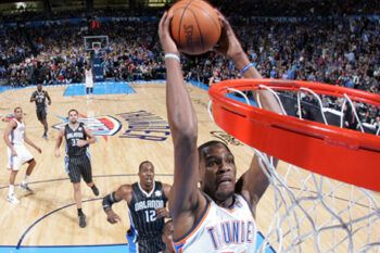 Bulls, Thunder, Heat y Spurs muestran su poder; Lakers sus debilidades