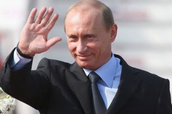Putin gana las presidenciales rusas con el 99 % de los votos escrutados