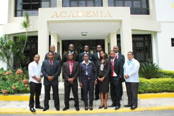 DNCD entrenará efectivos antinarcóticos haitianos