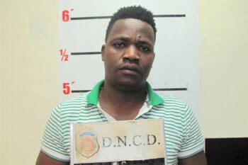 DNCD arresta hombre entregó 409 libras marihuana a ex coronel FAD