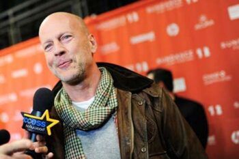 A sus 57 años, Bruce Willis tiene su primer bebé del matrimonio con Heming
