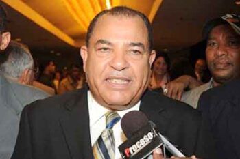 Cesar Cédeño: Miguel Vargas no quiso recibir comisionados del PRD