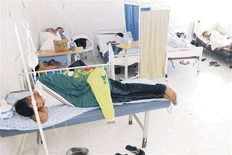 Ministerio de Salud  realizará cerco epidemiológico en zonas fronterizas para evitar cólera