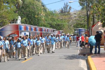 El Teatro Nacional, principal escenario  artístico de la XVI Feria del Libro