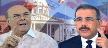 Encuesta Greenberg otorga a Danilo 51% y a Hipólito 46%