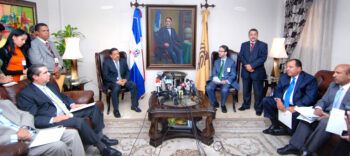 JCE y jefes de campaña de partidos acuerdan evitar choques entre simpatizantes
