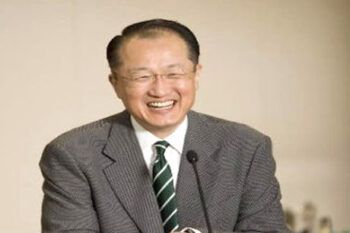 Jim Yong Kim, experto en salud pública, nuevo presidente del Banco Mundial