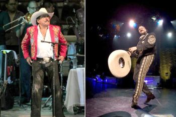 Joan Sebastian y Pepe Aguilar ofrecerán concierto