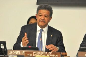 Leonel dice RD triplicó capacidad generación de riqueza en últimos 8 años