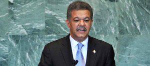 Leonel en Onu esp