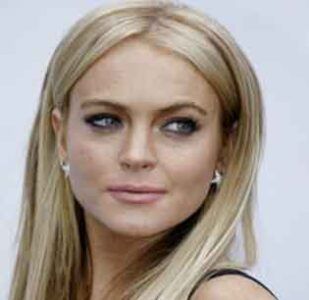 Lindsay Lohan es acusada de agredir a una mujer en un club de Los Ángeles