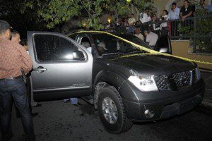 Matan abogado