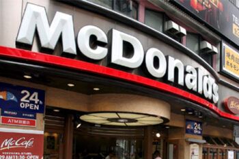 McDonald’s gana en primer trimestre 1.266,7 MM