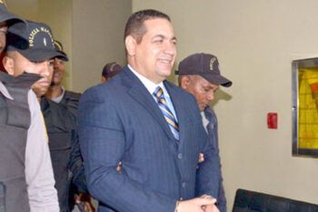 SCJ ordenan extradición de Oscar Ezequiel Rodríguez Cruz por narco
