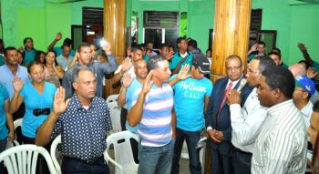 Ingresan al Partido de Acción Liberal nuevos votantes