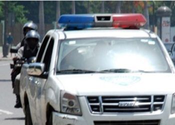 Apresan tres hombres robaron fusil en casa de general FAD