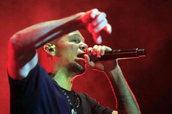 Calle 13 graba el vídeo «La vuelta al mundo»