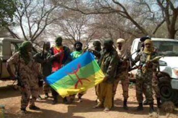 Movimiento bereber se felicita por declaración de independencia en norte Mali