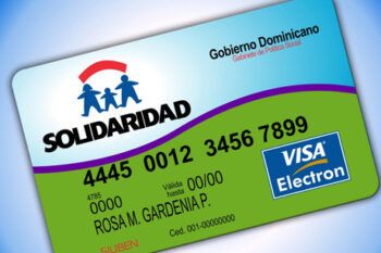 Solidaridad otorgará RD$563 MM para alimentos e incentivo escolar