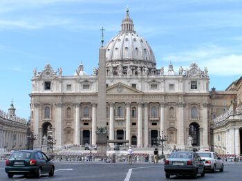Texto integral de la homilía pronunciada hoy en el Vaticano