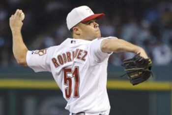 Delgado supera a Rodríguez y Gallardo también luce en el montículo