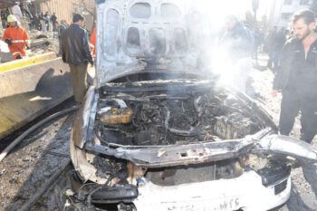 Al menos 42 muertos en una nueva cadena de atentados en Irak