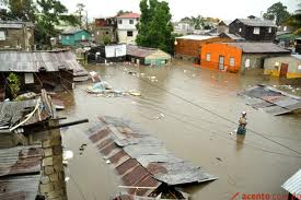 Inundaciones dejaron pérdidas millonarias en Moca