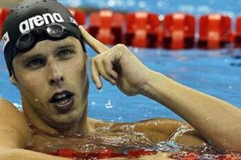 Muere en entrenamiento Alexander Dale Oen, campeón del mundo de 100 braza