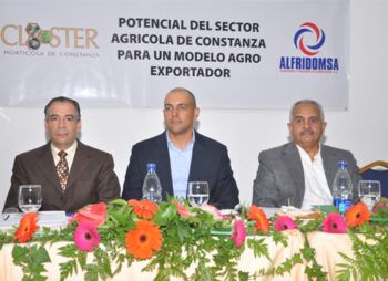 Alfridomsa apoya desarrollo de Constanza