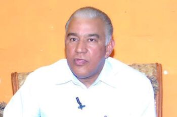 Problemas en el PRD se acaban con salida de Miguel Vargas, dice Andrés Bautista