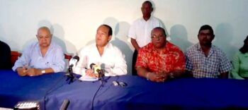 Comando de Transporte pide a Hipólito expulse a Miguel del PRD