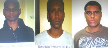 Asegura acusados muerte de capitán habían sido expulsados de la PN