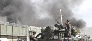 Los talibanes responden a la visita de Obama con un ataque suicida en Kabul