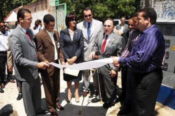 Inician modelo de servicio eléctrico pre-pago