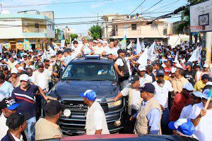Caravana en Cristo Re